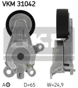 SKF VKM31042